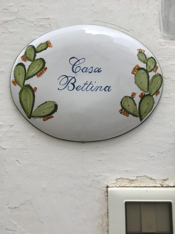 Casa Bettina Βίλα Ostuni Εξωτερικό φωτογραφία