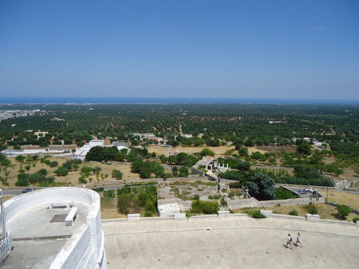 Casa Bettina Βίλα Ostuni Εξωτερικό φωτογραφία