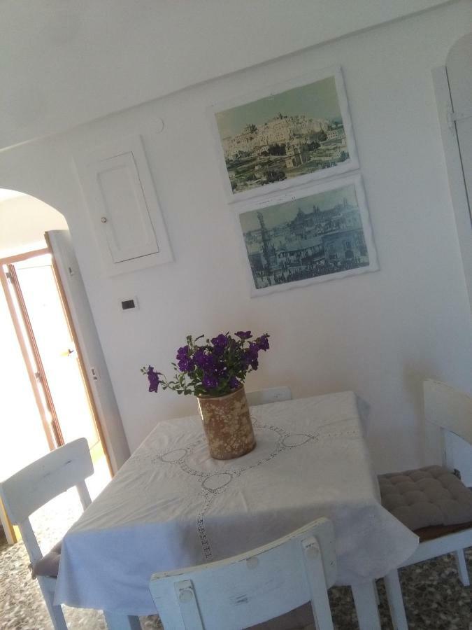 Casa Bettina Βίλα Ostuni Εξωτερικό φωτογραφία